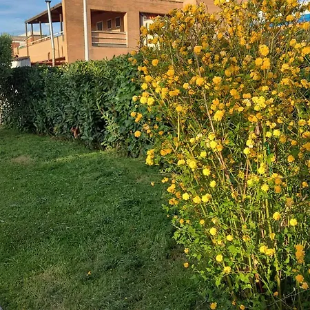 度假居 Casetta Delle Fiabe 罗马