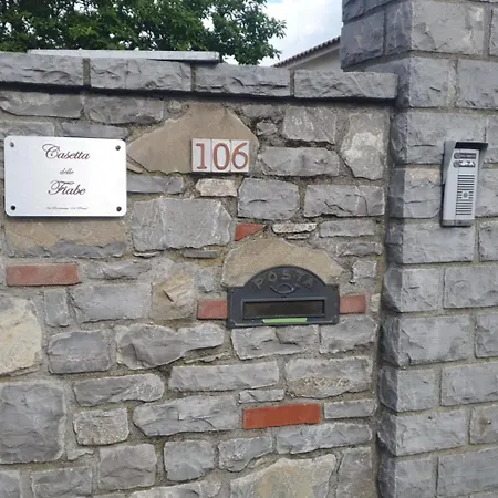 Casetta Delle Fiabe Róma