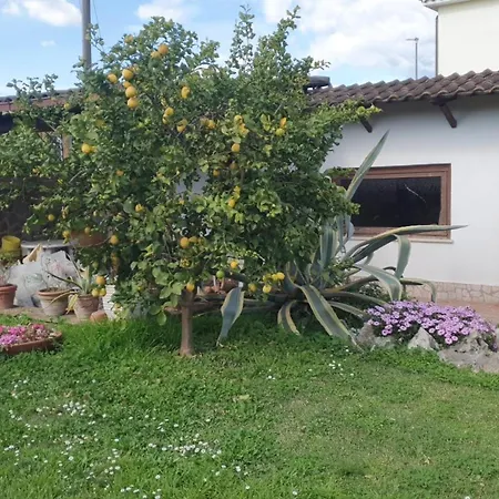 Nyaraló Casetta Delle Fiabe *
