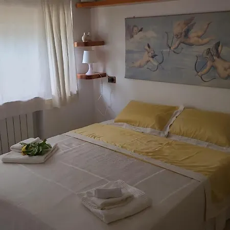 Nyaraló Casetta Delle Fiabe *