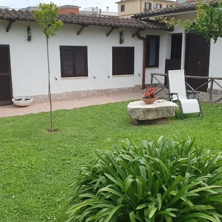 Casetta Delle Fiabe Róma