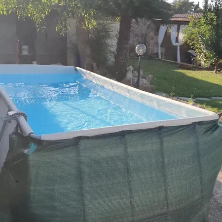 بيت للعطل Casetta Delle Fiabe روما