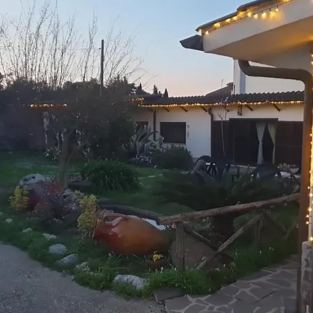 Casa de Férias Casetta Delle Fiabe *