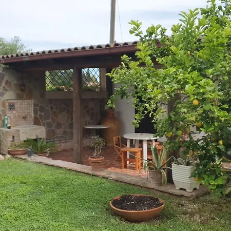 度假居 Casetta Delle Fiabe