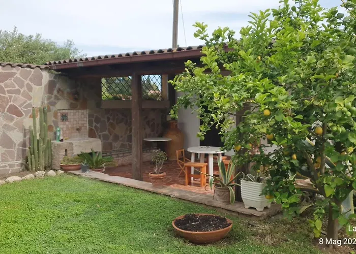 度假居 Casetta Delle Fiabe