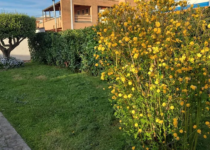 度假居 Casetta Delle Fiabe 罗马