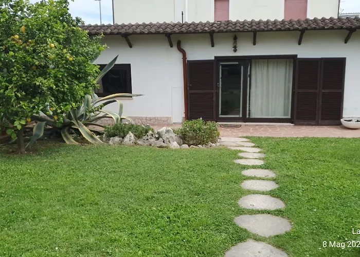 Casetta Delle Fiabe 度假居 罗马