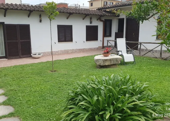 Casetta Delle Fiabe Ρώμη
